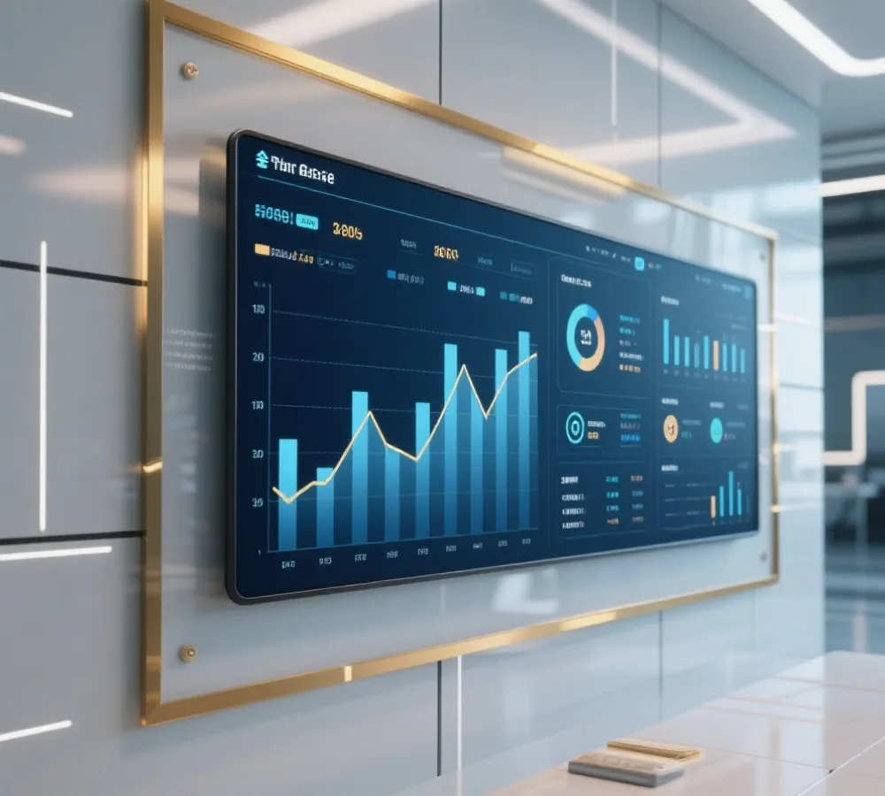 澳洲幸运10历史走势图与数据面板示意图