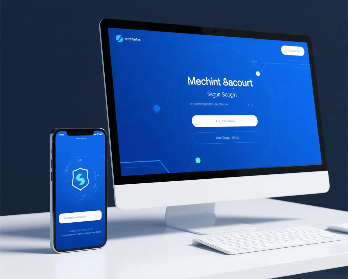 平台注册流程多端体验示意图